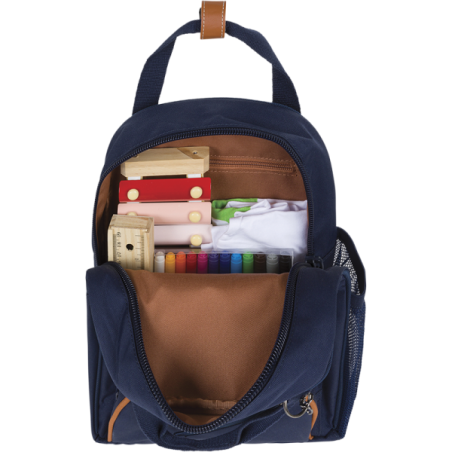 Sac à dos Merlin bleu Tann’s - 21.5 cm