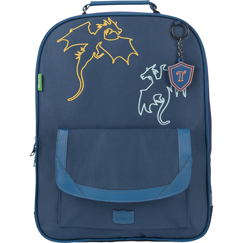 Sac à dos Merlin bleu Tann’s - 28.5 cm