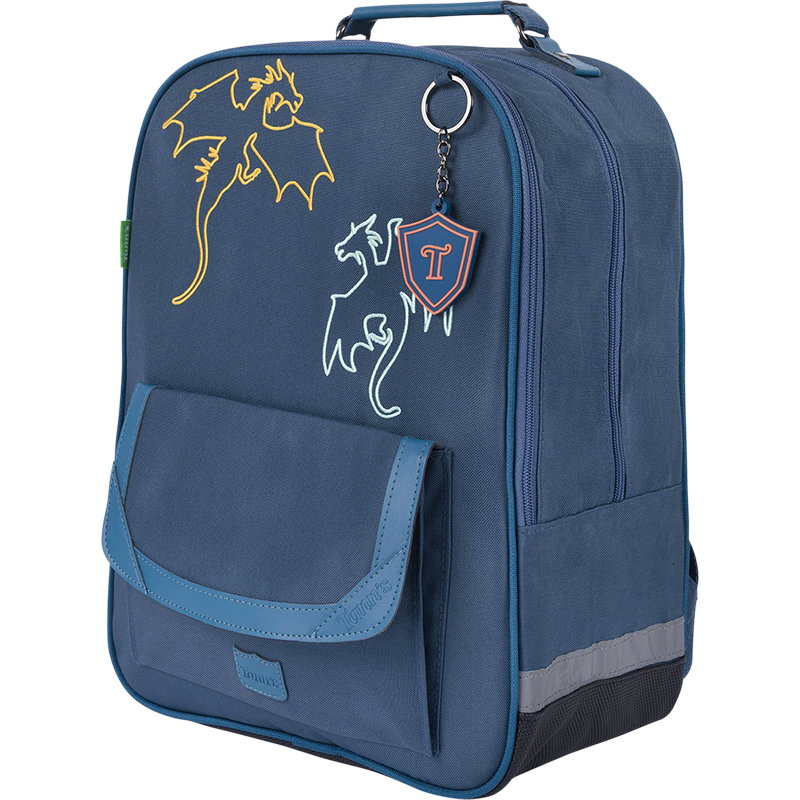 Sac à dos Merlin bleu Tann’s - 28.5 cm