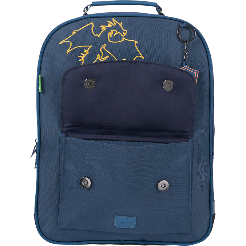 Sac à dos Merlin bleu Tann’s - 28.5 cm