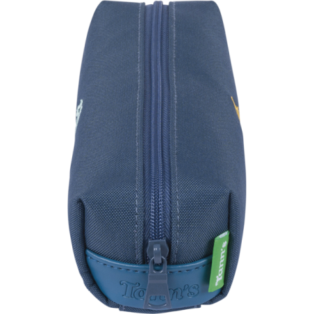 Trousse Merlin bleue