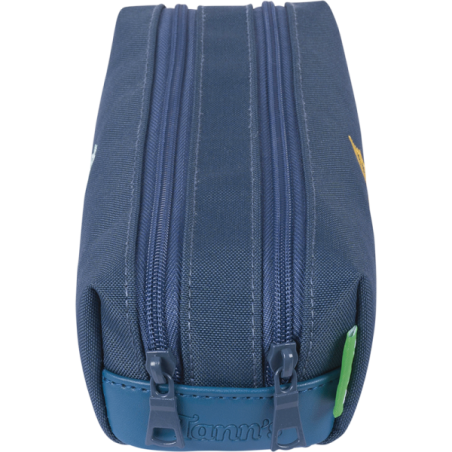 Trousse Merlin bleue