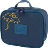 Boîte à goûter Merlin bleue Tann’s - 20 cm