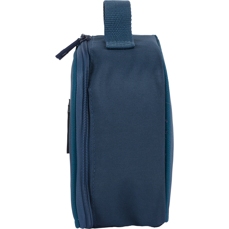 Boîte à goûter Merlin bleue Tann’s - 20 cm