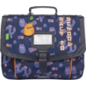 Cartable Adam bleu Tann’s - 35 cm