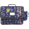 Cartable Adam bleu Tann’s - 38 cm
