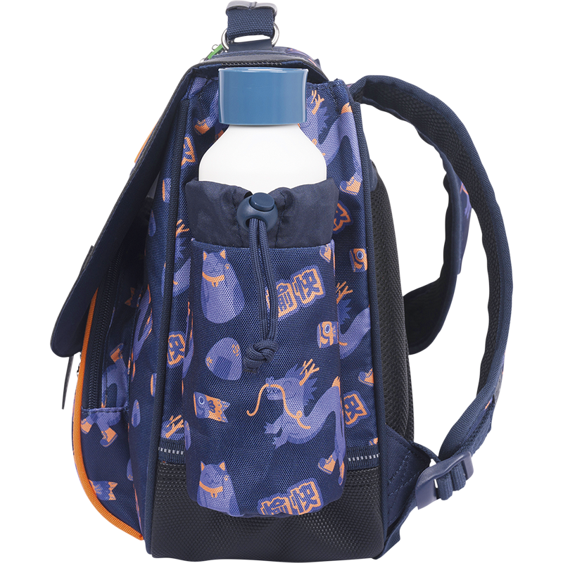 Cartable Adam bleu Tann’s - 38 cm
