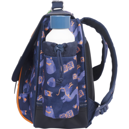 Cartable Adam bleu Tann’s - 38 cm