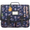 Cartable Adam bleu Tann’s - 41 cm