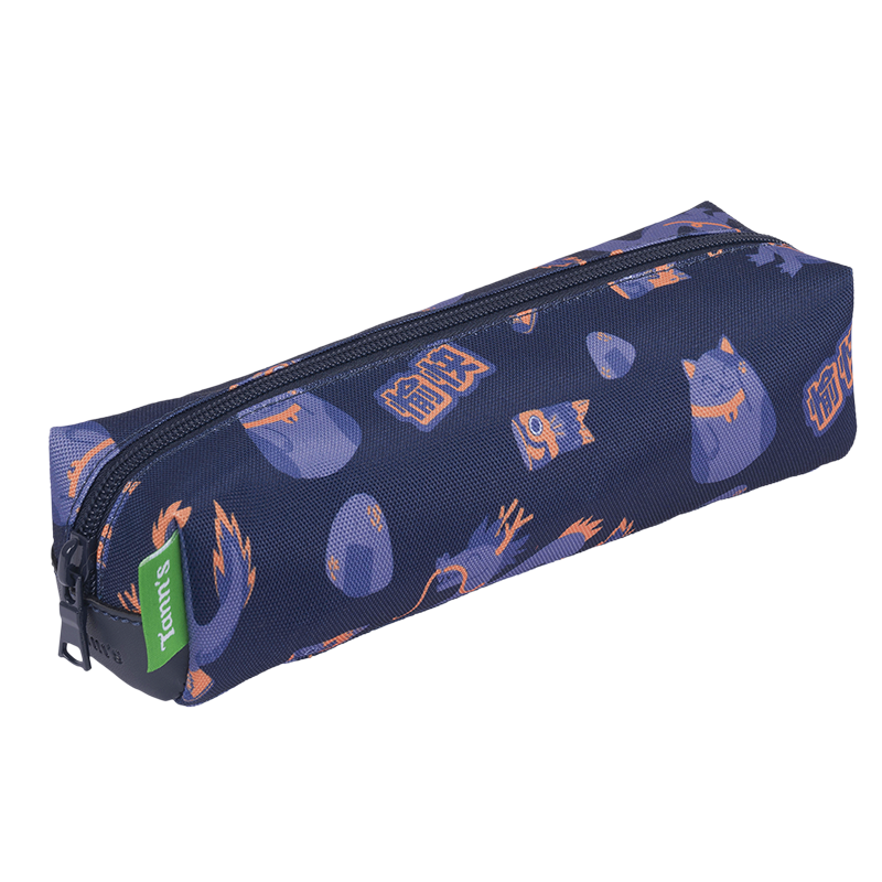 Trousse Adam bleue Tann’s - 21 cm