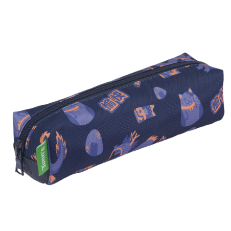 Trousse Adam bleue Tann’s - 21 cm