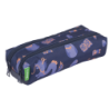 Trousse Adam bleue Tann’s - 21.5 cm