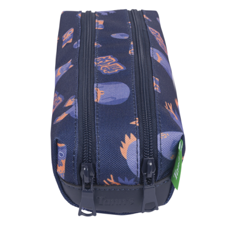 Trousse Adam bleue