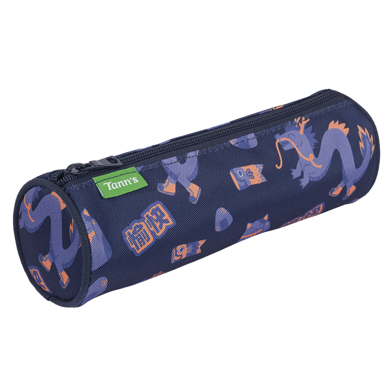 Trousse Adam bleue Tann’s - 21 cm