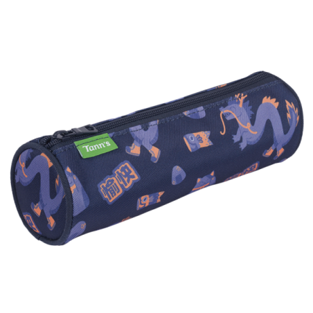 Trousse Adam bleue Tann’s - 21 cm