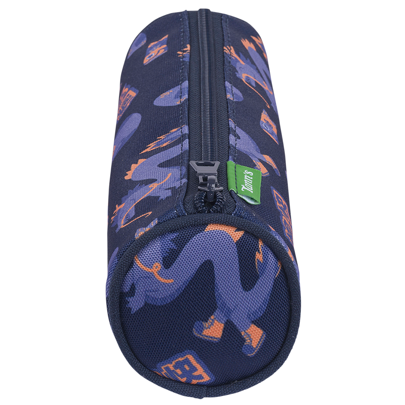 Trousse Adam bleue Tann’s - 21 cm