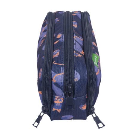 Trousse Adam bleue
