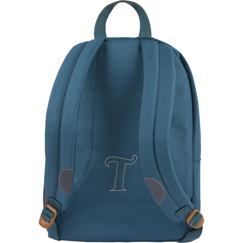Sac à dos Stan vert Tann’s - 31 cm