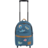 Sac trolley Stan vert Tann’s - 31 cm