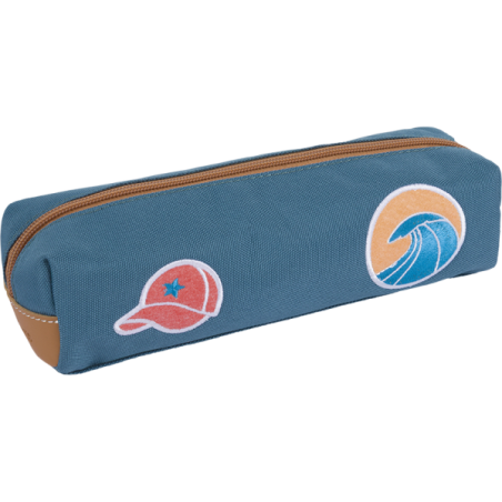 Trousse Stan verte Tann’s - 21 cm