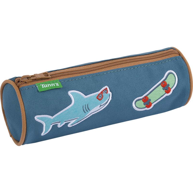 Trousse Stan verte Tann’s - 21 cm