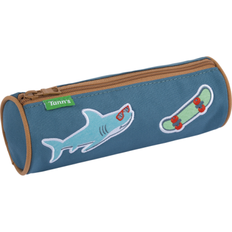 Trousse Stan verte Tann’s - 21 cm