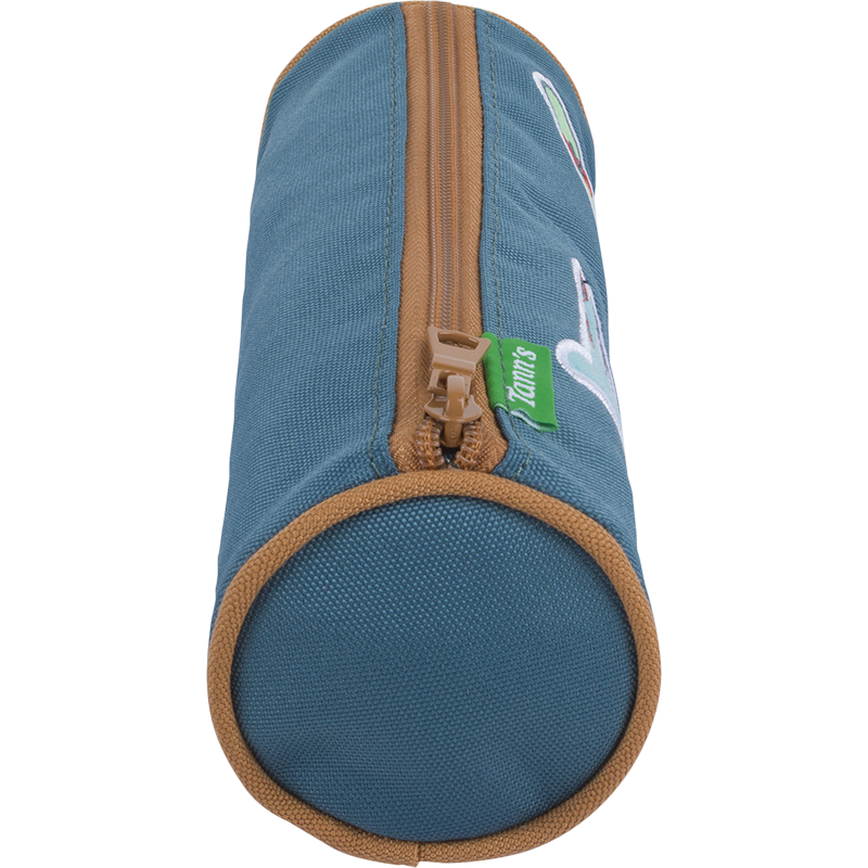 Trousse Stan verte Tann’s - 21 cm