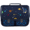 Cartable Gabriel bleu Tann’s - 35 cm
