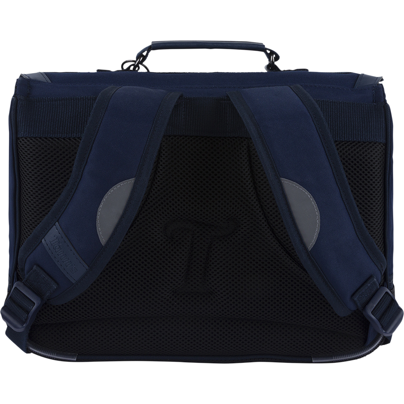Cartable Gabriel bleu Tann’s - 35 cm