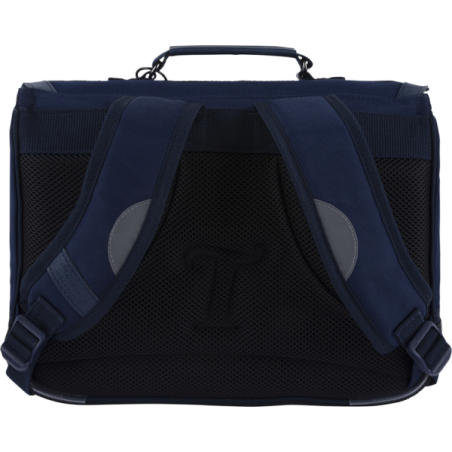 Cartable Gabriel bleu Tann’s - 35 cm