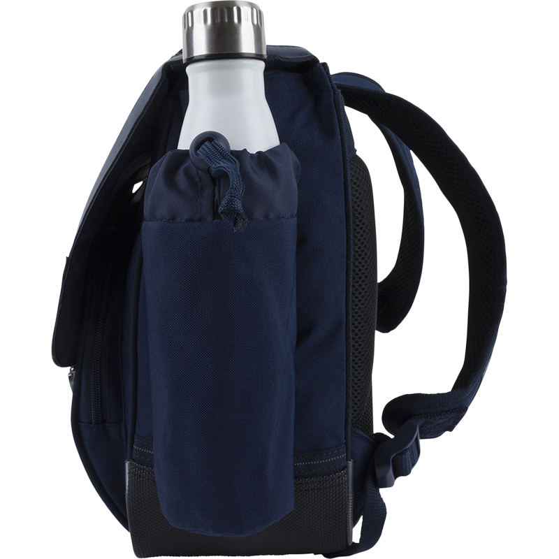 Cartable Gabriel bleu Tann’s - 38 cm