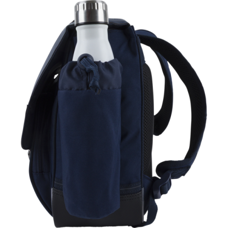 Cartable Gabriel bleu
