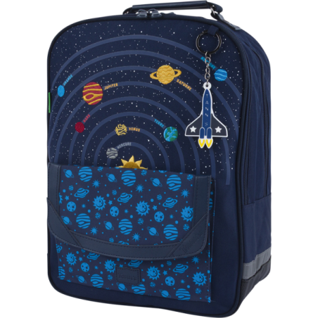 Sac à dos Gabriel bleu Tann’s - 28.5 cm