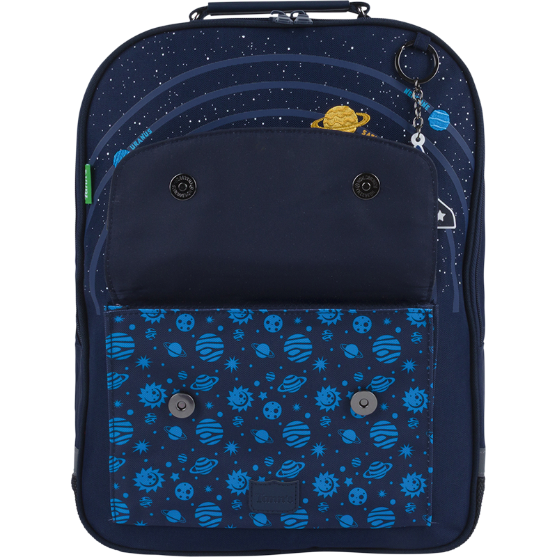 Sac à dos Gabriel bleu Tann’s - 28.5 cm