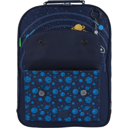 Sac à dos Gabriel bleu Tann’s - 28.5 cm