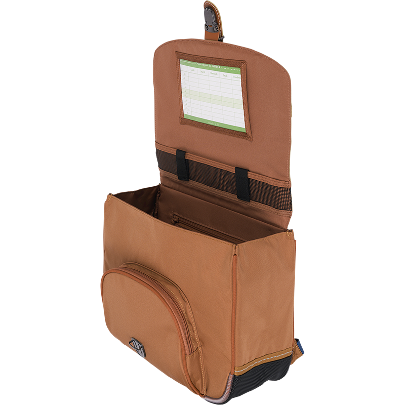 Cartable Nils bicolore Tann’s - 32 cm