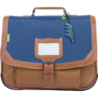 Cartable Nils bicolore Tann’s - 35 cm