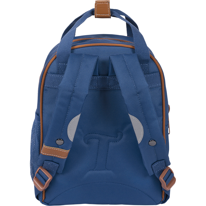 Sac à dos Nils bicolore Tann’s - 21.5 cm