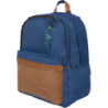 Sac à dos Nils bicolore Tann’s - 31 cm