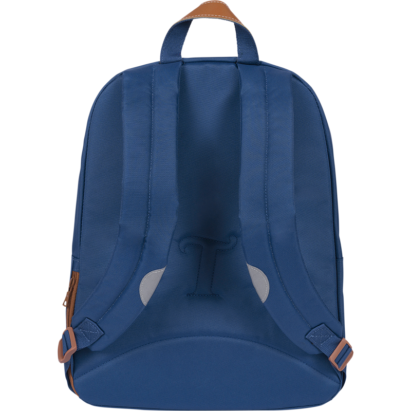 Sac à dos Nils bicolore Tann’s - 31 cm