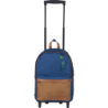 Sac trolley Nils bicolore Tann’s - 31 cm