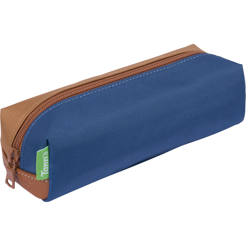 Trousse Nils bicolore Tann’s - 21 cm