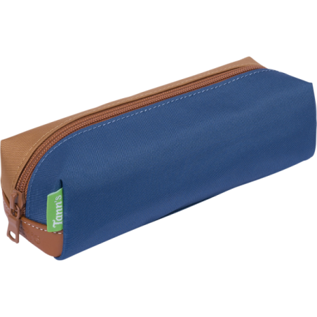Trousse Nils bicolore Tann’s - 21 cm
