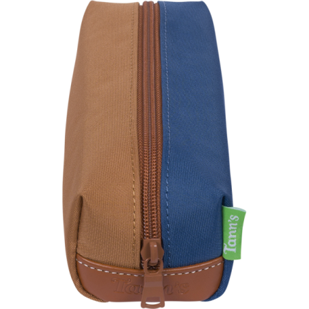 Trousse Nils bicolore Tann’s - 21 cm