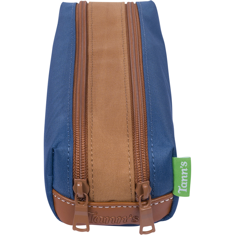 Trousse Nils bicolore Tann’s - 21.5 cm