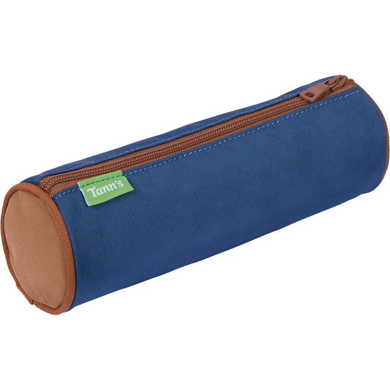 Trousse Nils bicolore Tann’s - 21 cm