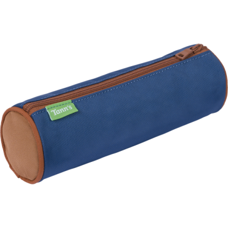 Trousse Nils bicolore Tann’s - 21 cm