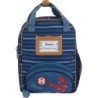 Sac à dos Titouan bleu Tann's x Armor Lux Tann’s - 21.5 cm