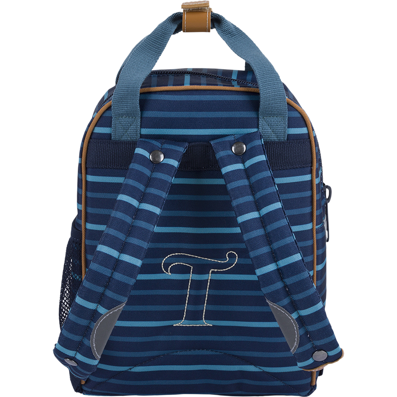 Sac à dos Titouan bleu Tann's x Armor Lux Tann’s - 21.5 cm