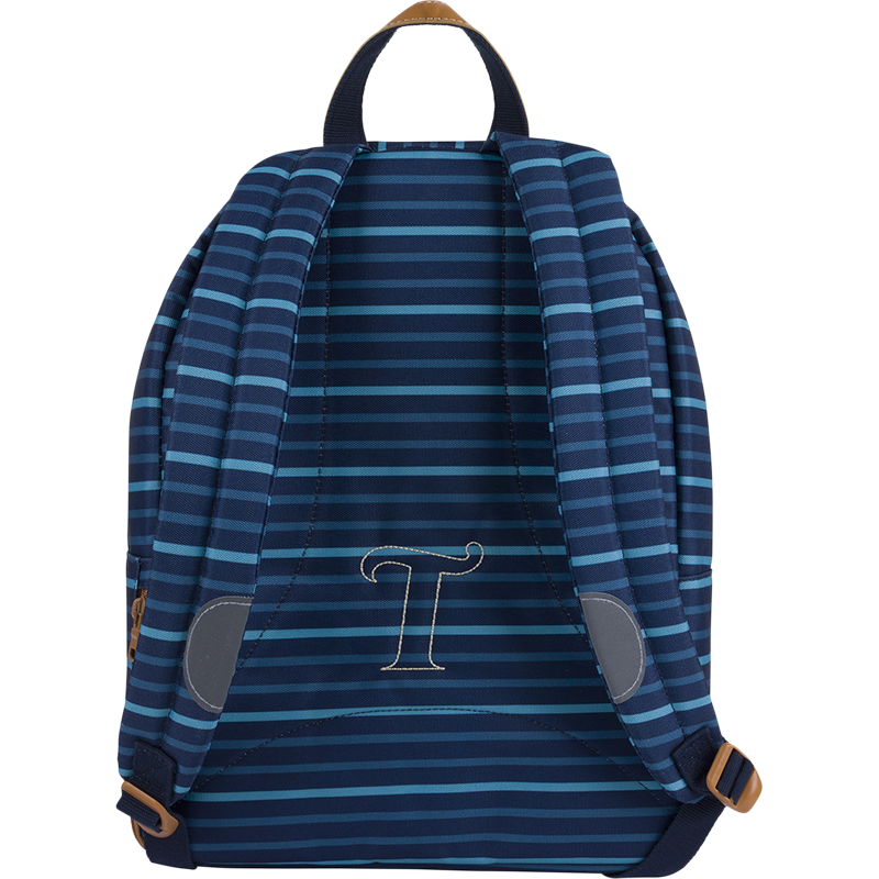 Sac à dos Titouan bleu Tann's x Armor Lux Tann’s - 31 cm